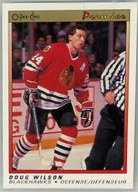 Doug Wilson #129