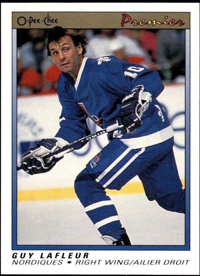 Guy Lafleur #55