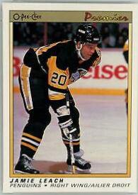 Jamie Leach #60