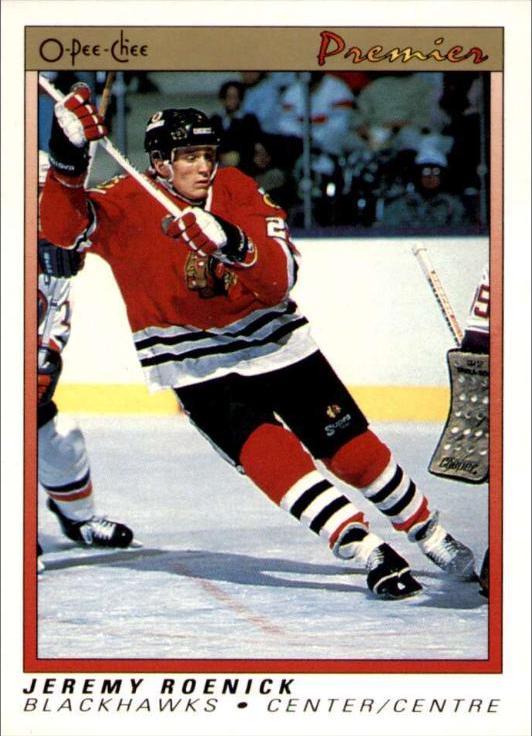 Jeremy Roenick #100