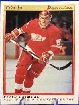 Keith Primeau #91