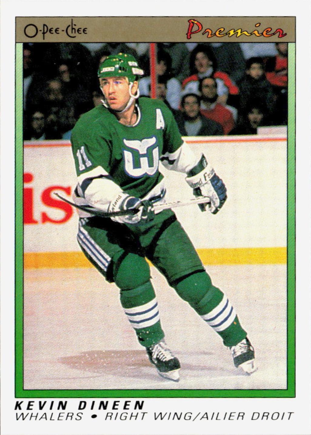Kevin Dineen #23