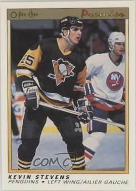 Kevin Stevens #111