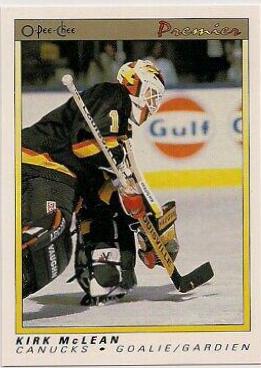 Kirk McLean #70