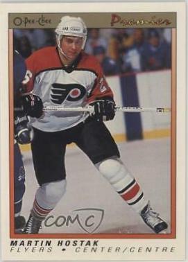 Martin Hostak #44