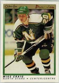 Mike Craig #19