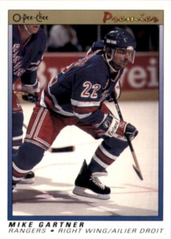Mike Gartner #36