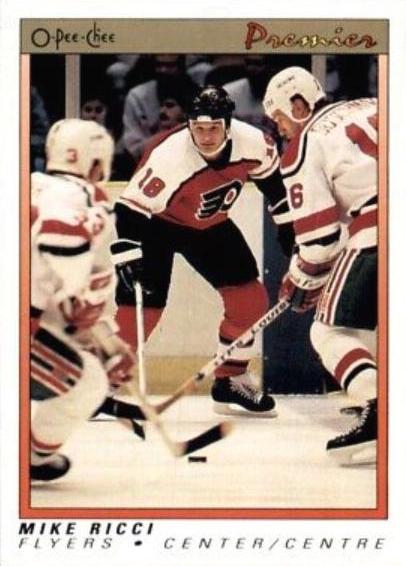 Mike Ricci #96