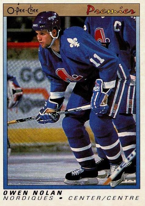 Owen Nolan #86