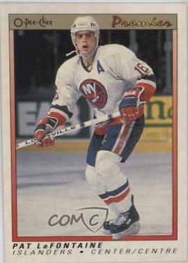 Pat LaFontaine #56