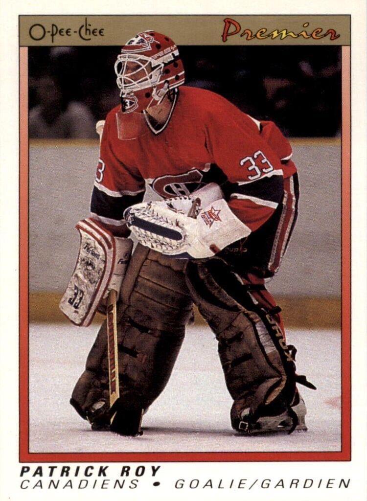 Patrick Roy #101