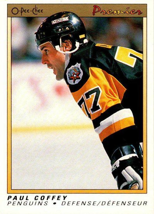 Paul Coffey #16
