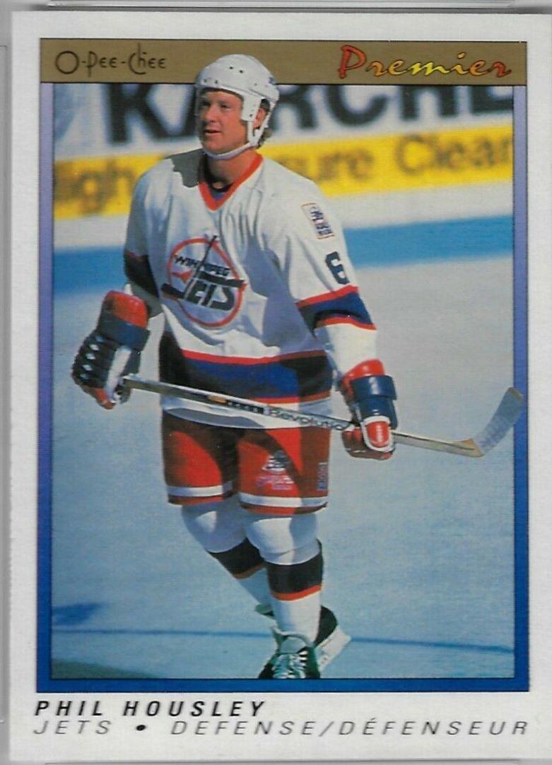 Phil Housley #45