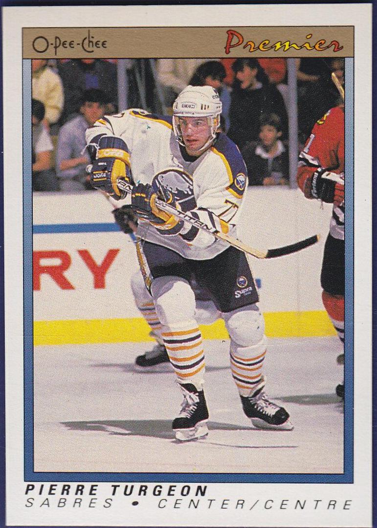 Pierre Turgeon #124