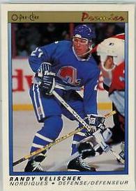 Randy Velischek #125