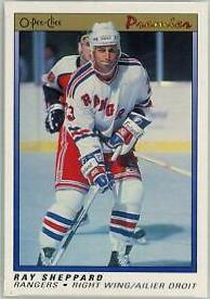 Ray Sheppard #106