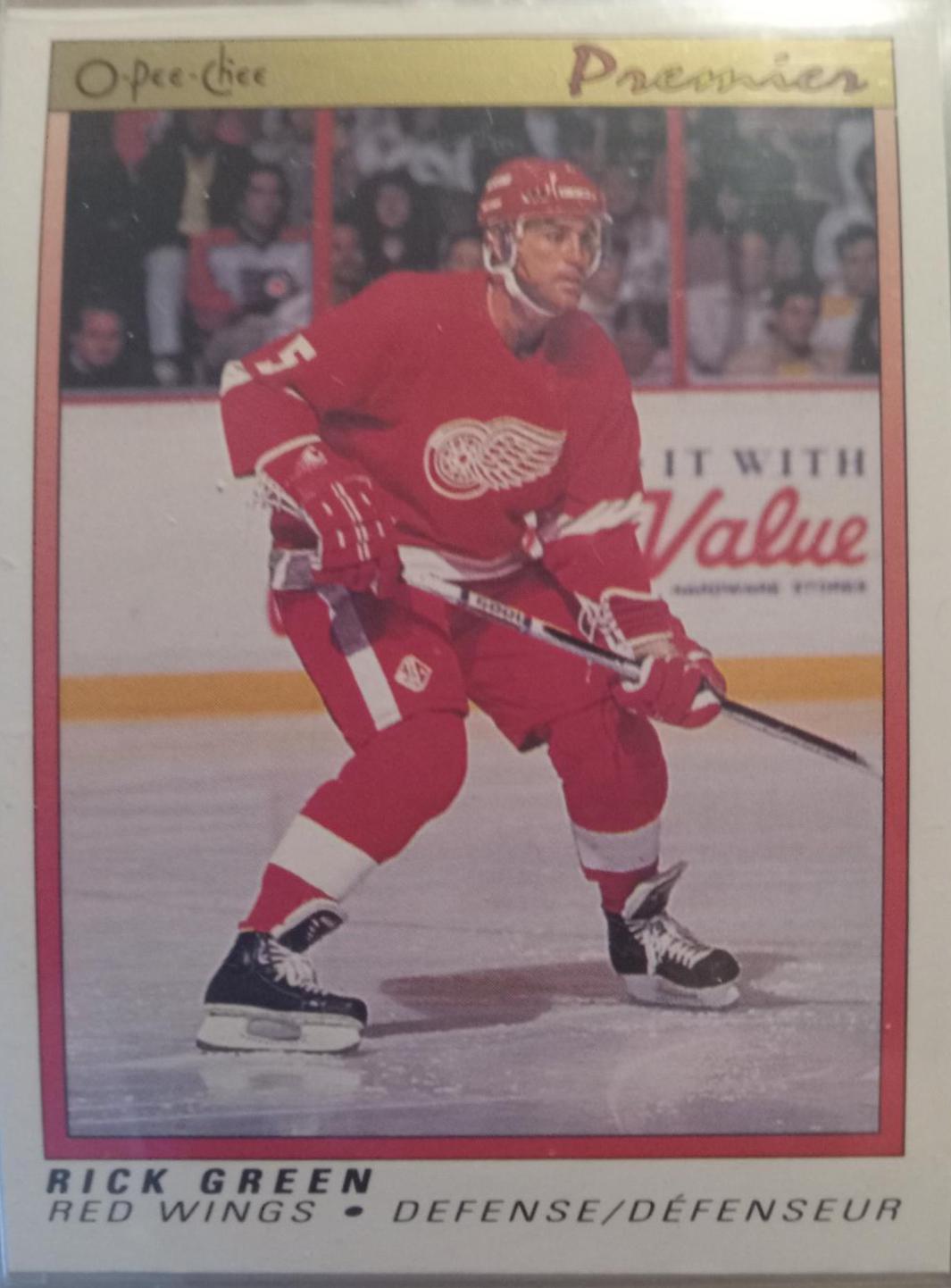 Rick Green #37