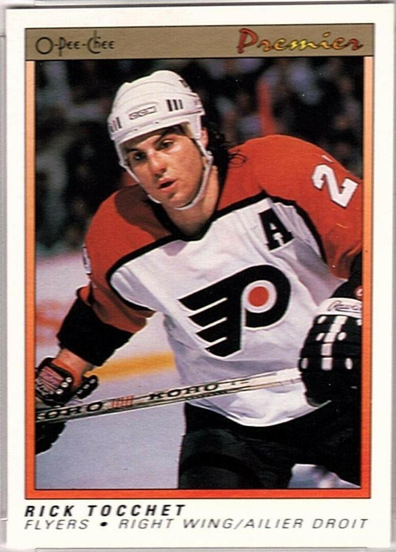 Rick Tocchet #120