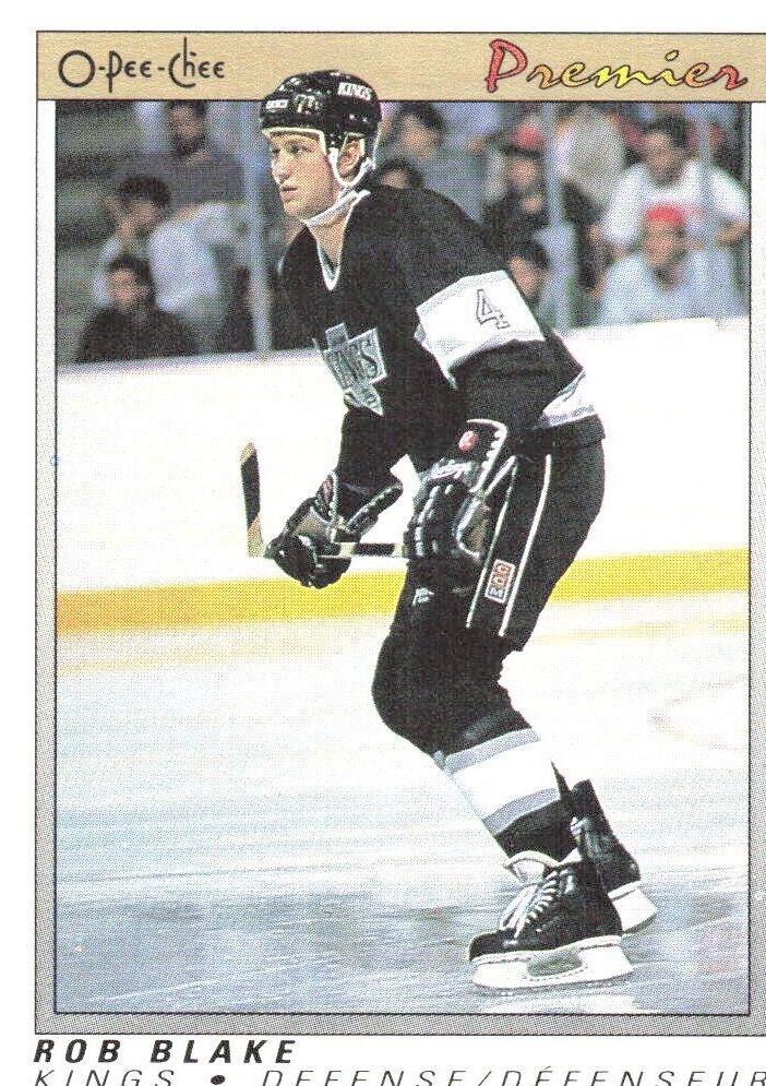 Rob Blake #6