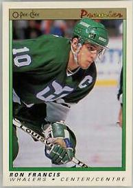 Ron Francis #32