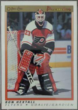 Ron Hextall #41