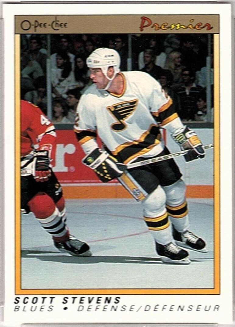 Scott Stevens #112