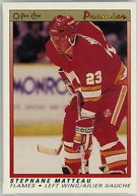 Stephane Matteau #68