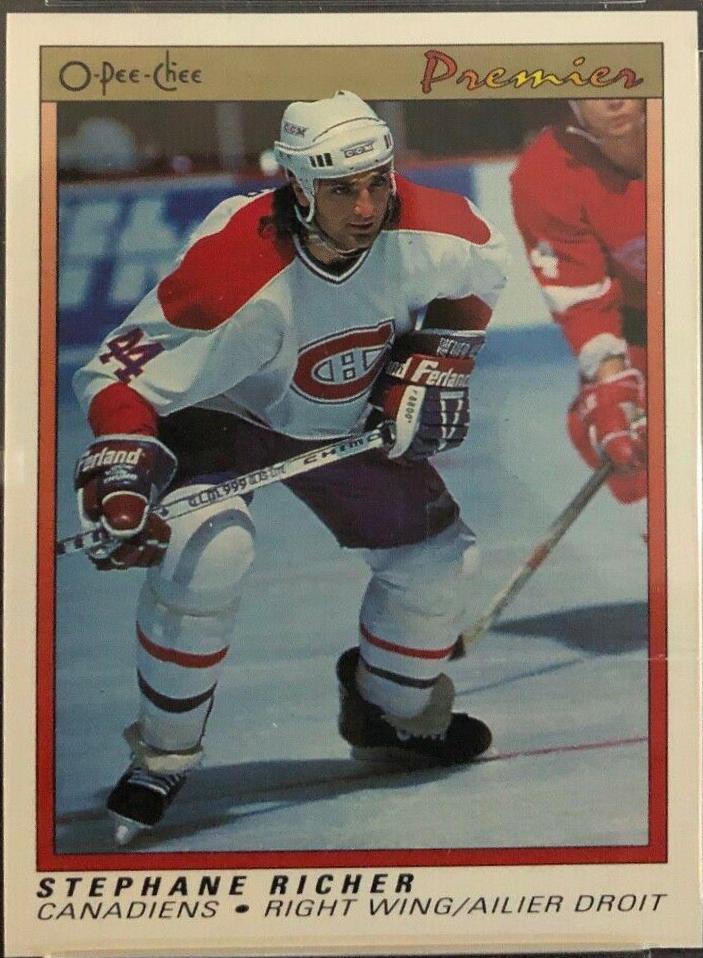 Stephane Richer #98