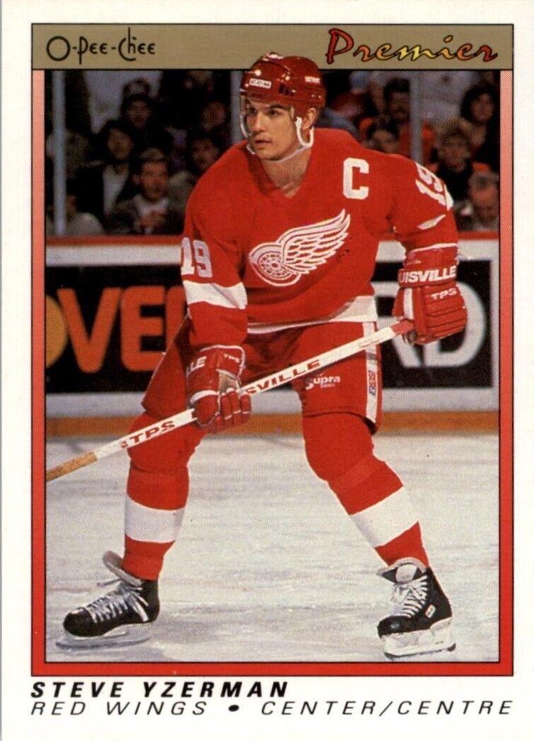 Steve Yzerman #130