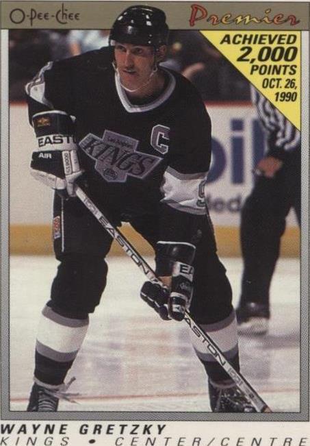 Wayne Gretzky #38