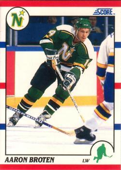 Aaron Broten #162