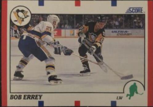 Bob Errey #255