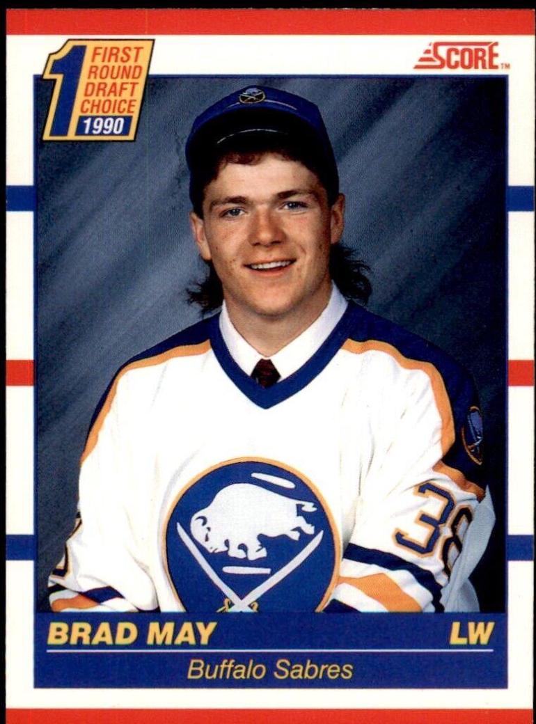 Brad May #427