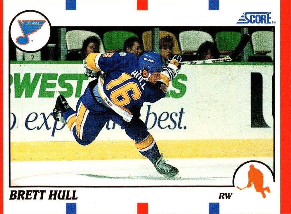 Brett Hull #300