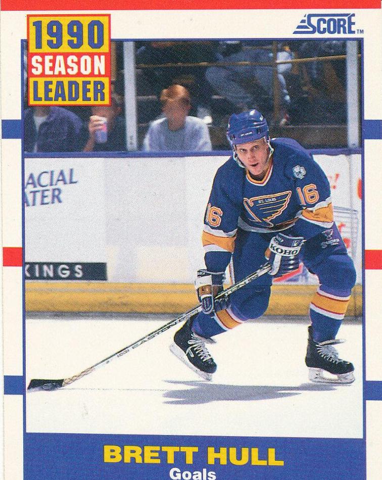 Brett Hull #351