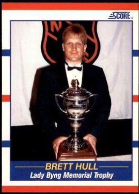Brett Hull #366
