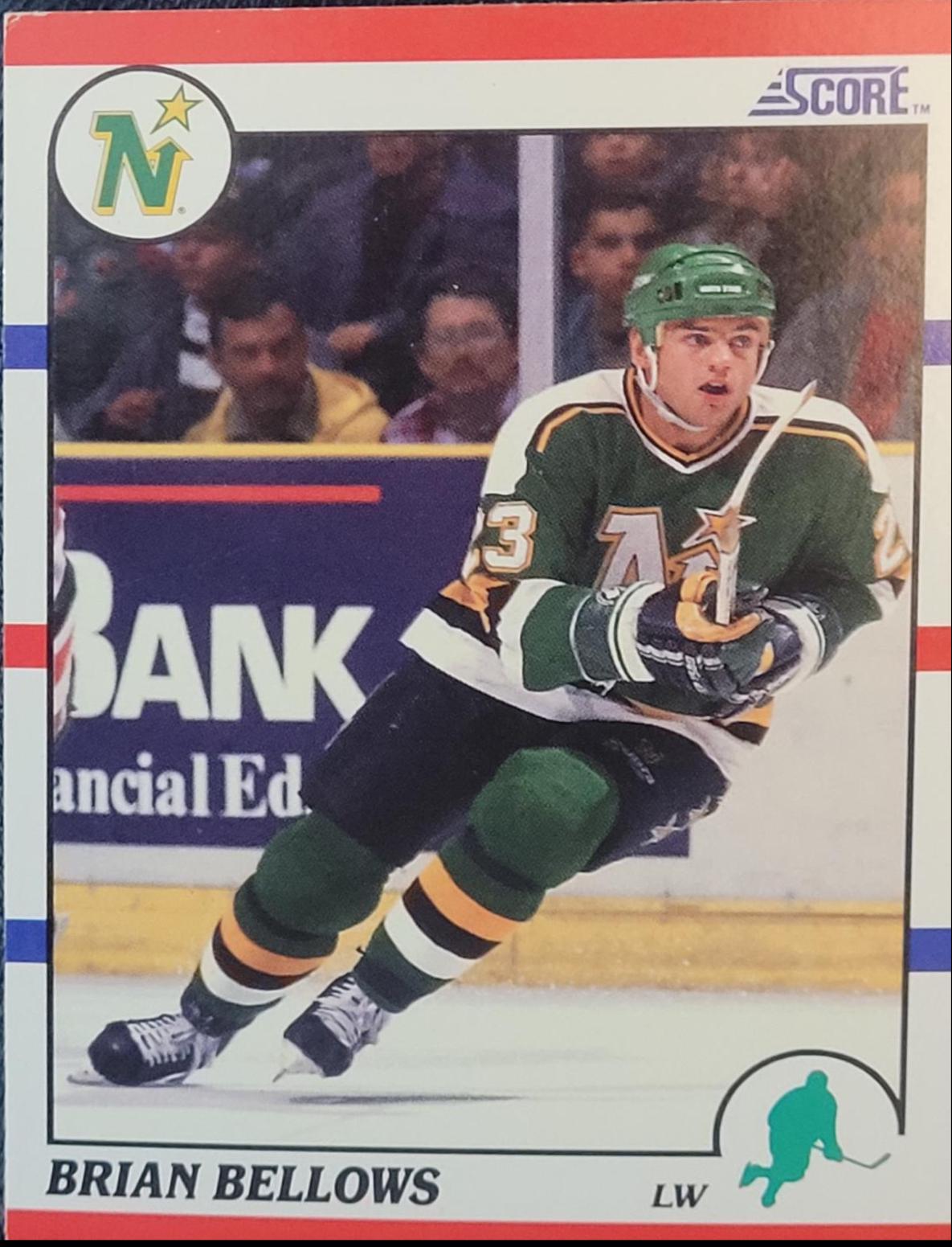 Brian Bellows #7
