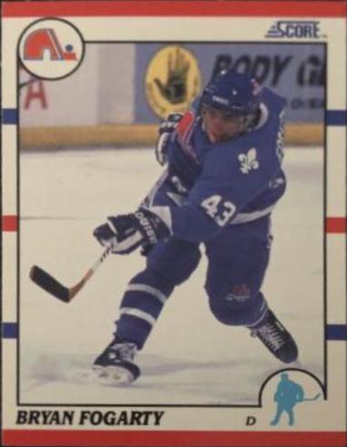 Bryan Fogarty #54