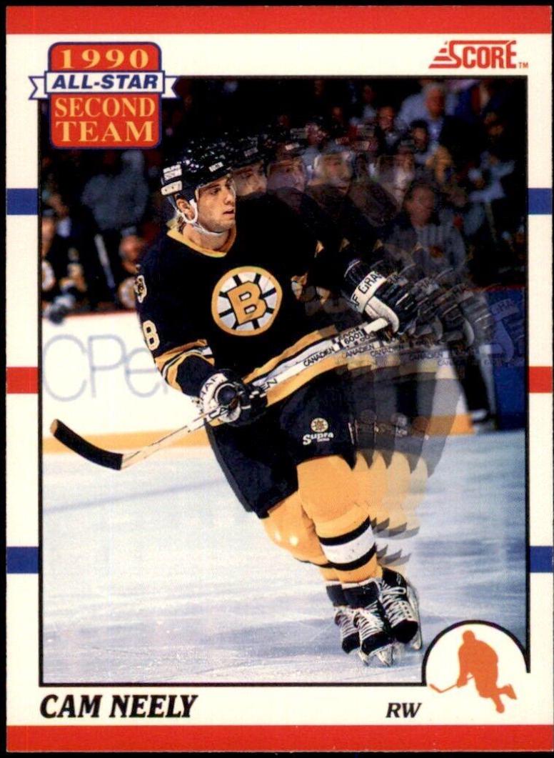Cam Neely #323