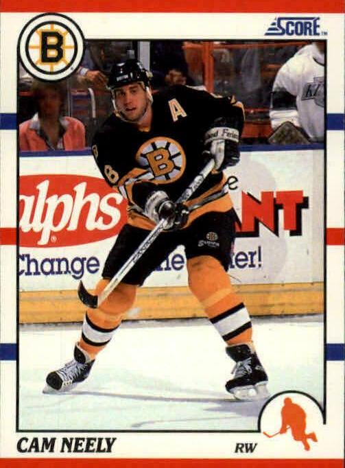 Cam Neely #4