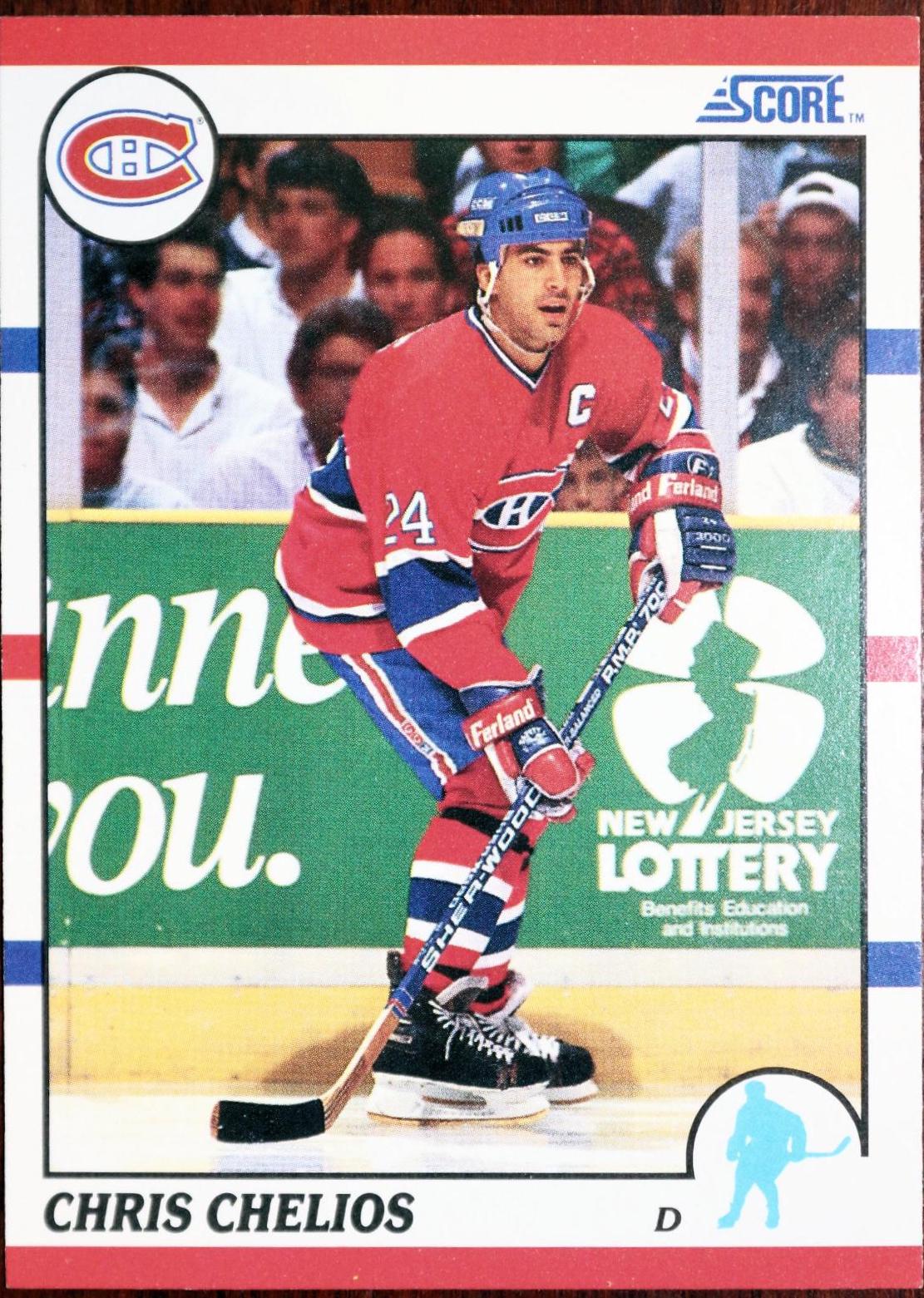 Chris Chelios #15