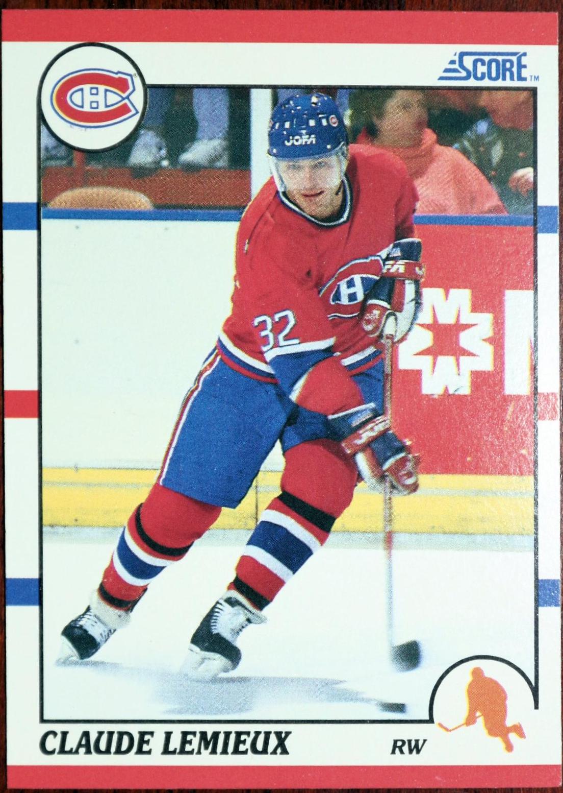 Claude Lemieux #111