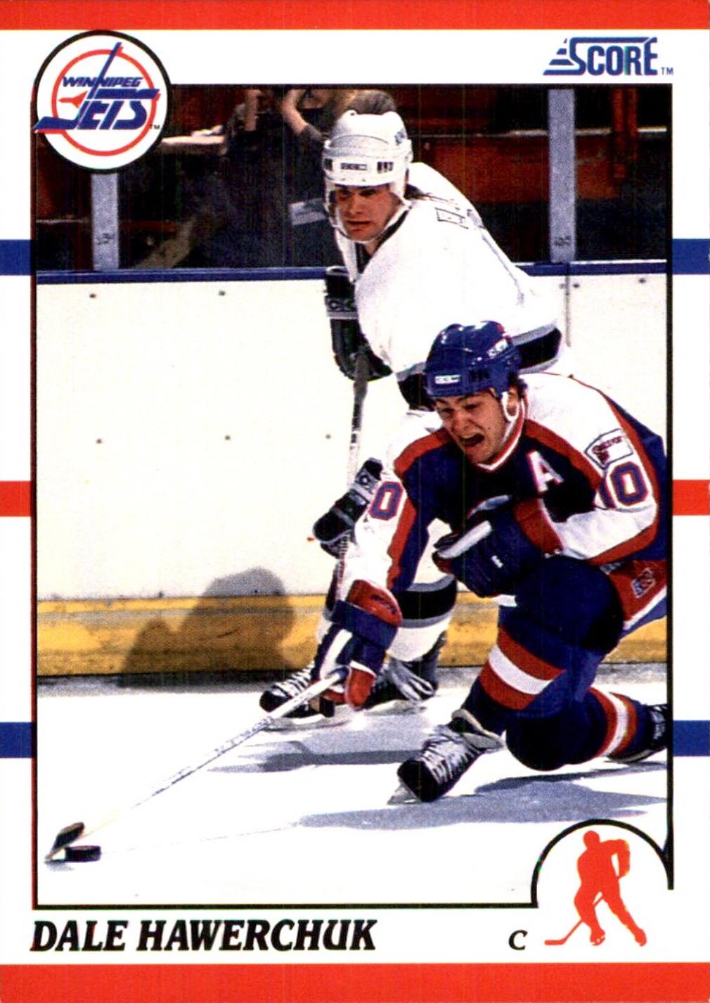 Dale Hawerchuk #50