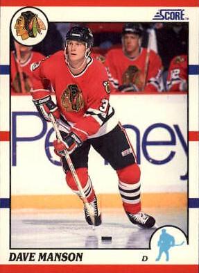 Dave Manson #193