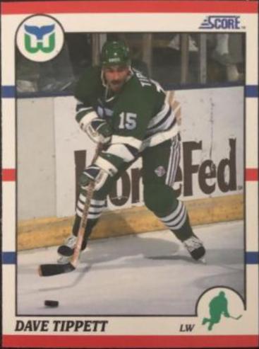 Dave Tippett #192