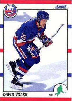 David Volek #12
