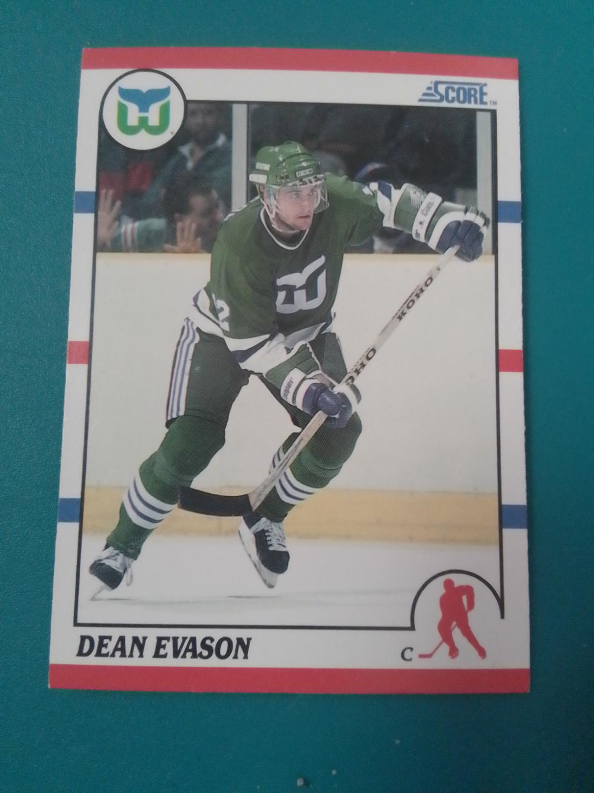 Dean Evason #259