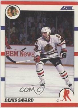 Denis Savard #125