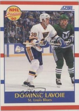 Dominic Lavoie #416