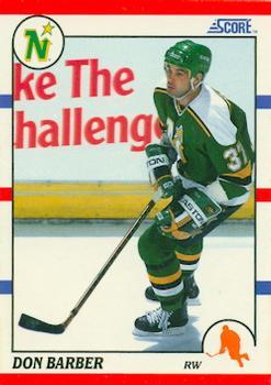 Don Barber #284